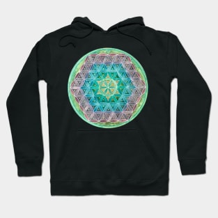 Flower of Life Hoodie